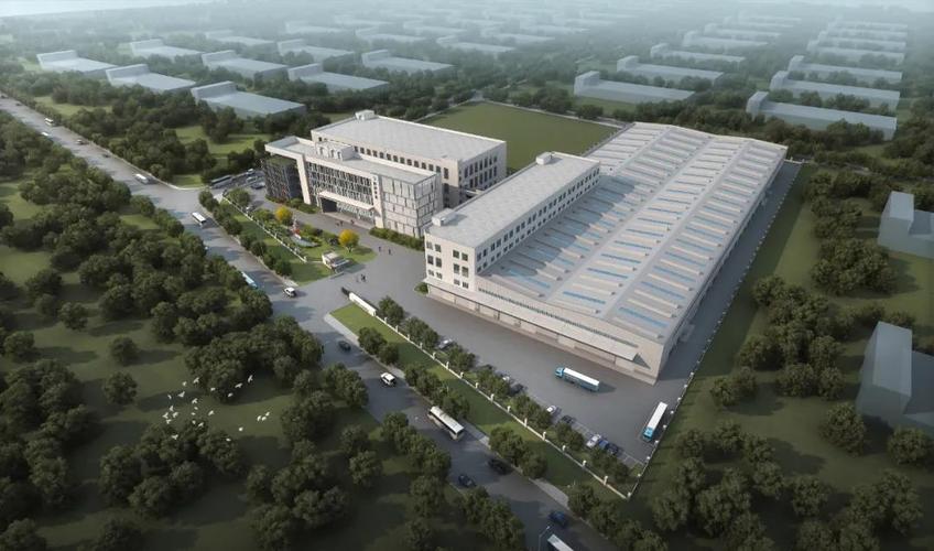 夢想續(xù)航&middot;再創(chuàng)輝煌 | 同臣環(huán)保太倉研發(fā)生產(chǎn)總部基地項目奠基儀式