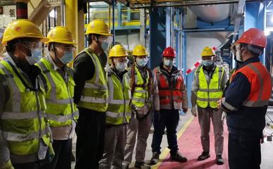 吹響&ldquo;四敢&rdquo;號角 高貿區政企合力奏新章