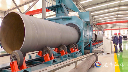 全力推進(jìn)項目建設(shè) 釋放發(fā)展新動能