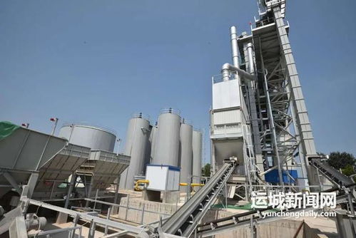 運城市2022年第二季度項目建設(shè)風(fēng)采錄